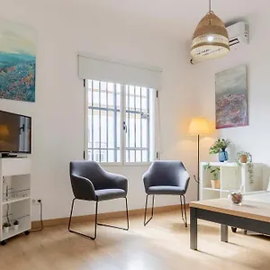 Apartment Los Remedios, Seville