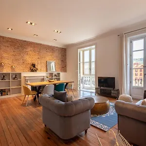 Confort Y Diseno Con Vistas Al Casco Viejo Apartment Bilbao